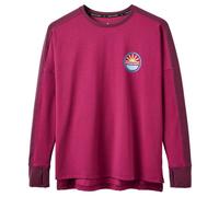 Passenger - Women's Chase The Light Active L/S T-Shirt - Maglia a manica lunga L fuchsia