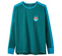 Passenger - Women's Chase The Light Active L/S T-Shirt - Maglia a manica lunga XS turchese