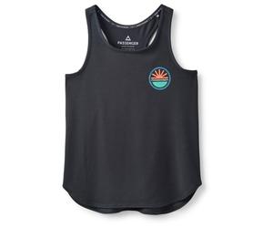 Passenger - Women's Chase The Light Active Vest - Top M grigio