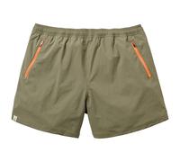 Passenger - Women's Flaris Longer Line Short - Pantaloncini XS olivia