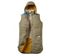 Passenger - Women's Flora Sherpa Lined Gilet - Gilet sintetico XS olivia