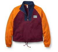 Passenger - Women's Jazz Smock Sweatshirt - Maglia a manica lunga S rosso