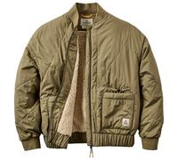 Passenger - Women's Lucia Sherpa Lined Bomber Jacket - Giacca tempo libero L beige