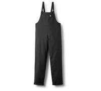 Passenger - Women's Meadows Organic Cotton Dungarees 2.0 - Tuta intera XS nero