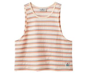 Passenger - Women's Retro Vibes 2.0 Organic Cotton Vest - Top XL beige