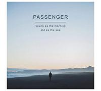 Passenger Young As the Morning, Old As the Sea (CD) Album