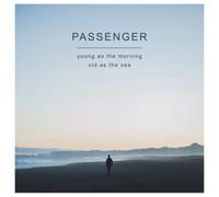 Passenger Young As the Morning, Old As the Sea (CD) Album
