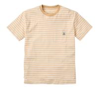 Passenger - Zen Recycled Cotton Relaxed Fit T-Shirt - T-shirt M beige