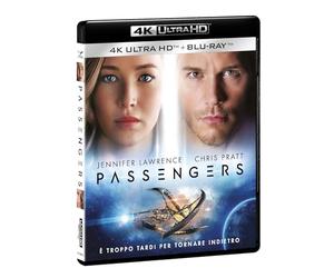 Passengers - 4K (Bd 4K + Bd Hd)