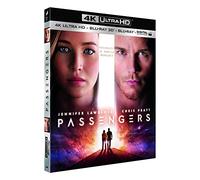 Passengers 4k ultra hd
