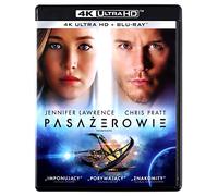 Passengers [Blu-Ray] [Region B]