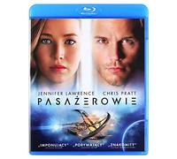 Passengers [Blu-Ray] [Region B] (IMPORT) (Nessuna versione italiana)
