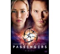 Passengers (DVD) Jennifer Lawrence