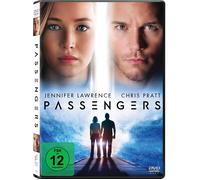 Passengers (DVD) Lawrence Jennifer Pratt Chris Garcia Andy Fishburne Laurence