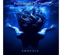 Passengers In Panic Amnesia (Vinyl LP) Deluxe 12" Album