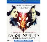 Passengers - Mistero ad alta quota (Blu-ray) vari