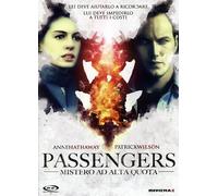 Passengers - Mistero ad alta quota