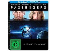 Passengers - Steelbook