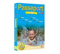 Passeport 4-5 ans : CD-ROM