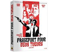 Passeport pour deux tueurs - Combo Blu-ray + DVD
