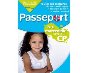 Passeport Vers CP Hyb