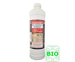 Passerella Bio Detergente 1000 ML Terrazze da Esterni Pietre Patch Legno Cemento