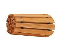 Passerella In Legno Resistente Alle Intemperie E Ad Alta Densità