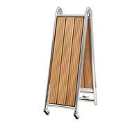 Passerella inox/iroko cm 160 - 42.643.01 Osculati