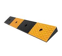 Passerella Mobile per Auto, sedie a rotelle, Biciclette e motociclette: Una soglia per Un Facile Accesso a marciapiedi e Passi carrabili.