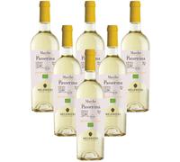 Passerina IGT Marche Biologico vino bianco Velenosi 6 bottiglia 75 cl.