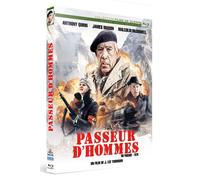 Passeur d'hommes (Blu-ray) Anthony Quinn James Mason J. Lee Thompson
