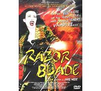 Passez la souris sur l'image pour zoomer Razor Blade