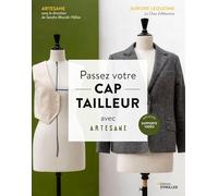 Passez votre CAP tailleur avec Artesane
