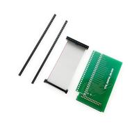 Passi dell'adattatore 0.8mm di programmazione del chip dell'incavo dell'adattatore per manutenzione facile completa della soluzione di programmazione del chip