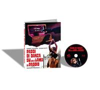 Passi di danza sulla lama di un rasoio - Die Nacht der rollenden Köpfe (Blu-ray)