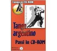 Passi di Tango argentino. CD-ROM. Con libro [CD-ROM] [Jun 21, 2006] Proserpio, G