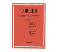 Passi Difficili E A Solo - B. Torchio - Vol. 1 - Flauto