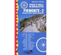 Passi e valli in bicicletta. Piemonte. Versante occidentale (Vol. 2)