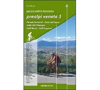 Passi e valli in bicicletta. Prealpi venete. Ediz. illustrata. Vol. 3