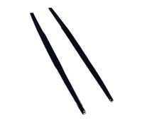 Passi laterali Kit Carrozzeria Radiatore Minigonne Laterali In ABS Per Paraurti Per Serie 3 F30 F31 2012-2018