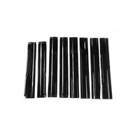 Passi laterali Per Mercedes Per Benz Classe A AMG A35 A45 A220 A180 W177 Hatchback 2018- Minigonne Laterali Diffusori Estensione Nero Lucido 8 Pezzi