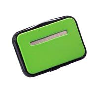 Passi per camminare: pedometro solare preciso | pedometro sportivo per camminare | contapassi con grande schermo LCD | pedometro a energia solare con clip per la vita