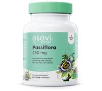 Passiflora, 250mg - 60 capsule vegane