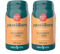 Passiflora Capsule 2x60 pz Capsule