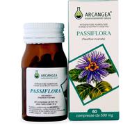 Arcangea Integratore alimentare Passiflora 60 capsule 500 mg ACN
