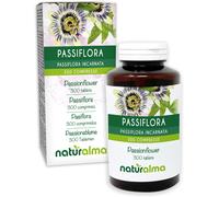Passiflora (Passiflora Incarnata) Erba Con Fiori - 150 G - 300 Compresse - Inte