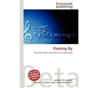 Passing By: Song, Rock Music, Band (Music), The Beach Boys