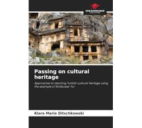 Passing on cultural heritage: Approaches to teaching Turkish cultural heritage using the example of Kottbusser Tor