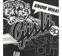 Passing Out Ep - Gisli 12"