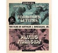 Passing Strangers & Forbidden Letters: Two Films By Arthur J. Bressan (Blu-ray)